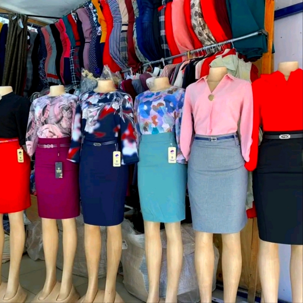 Turkey made ladies wear  2piece